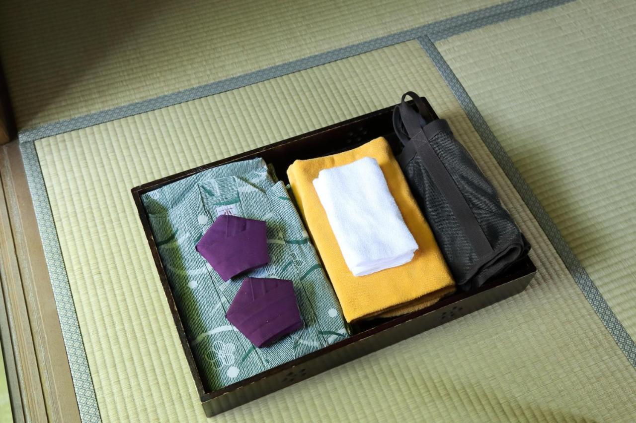 Hotel Fujimiya à Toyooka  Extérieur photo