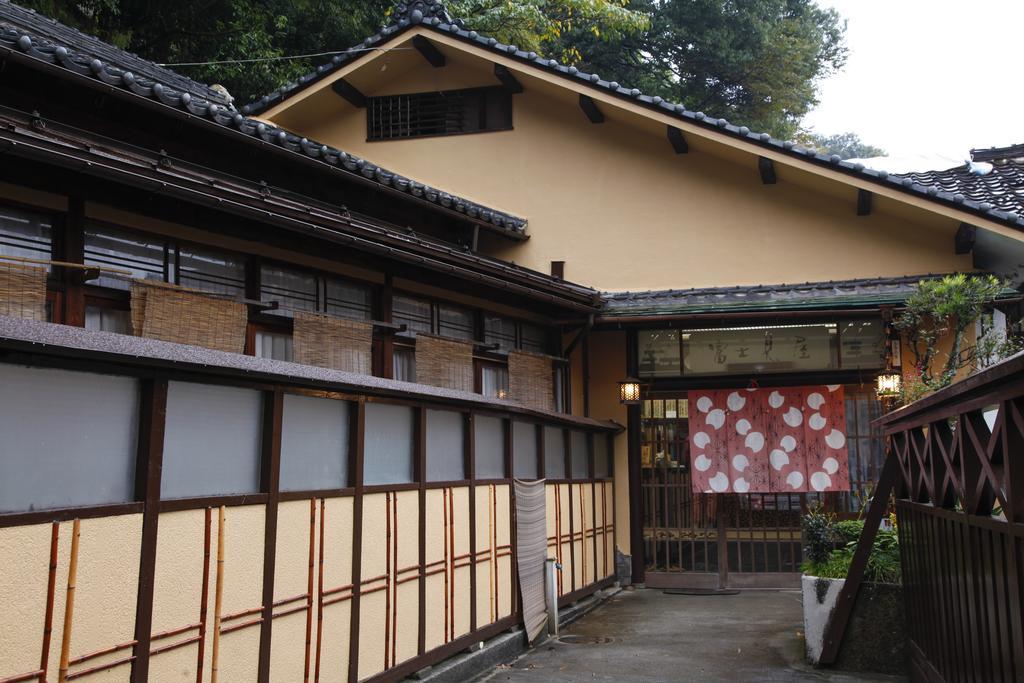 Hotel Fujimiya à Toyooka  Extérieur photo