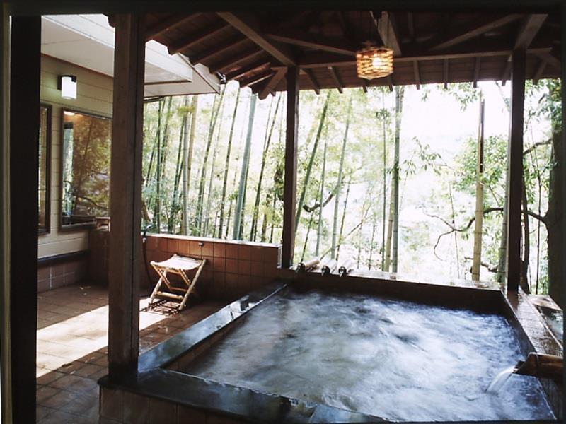 Hotel Fujimiya à Toyooka  Extérieur photo